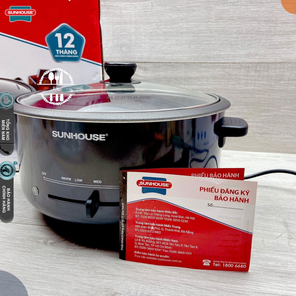 noi lau dien da nang 35l   1300w