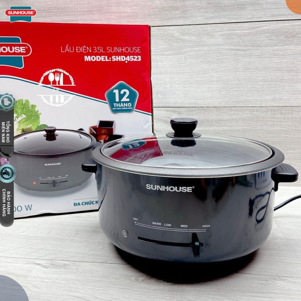 noi lau dien da nang 35l   1300w