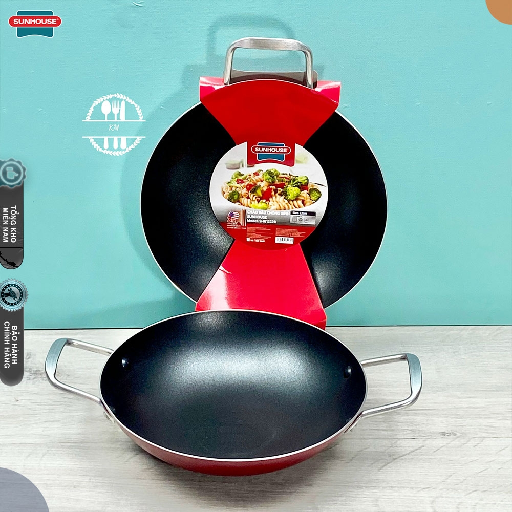 chao bau chong dinh shg1222r