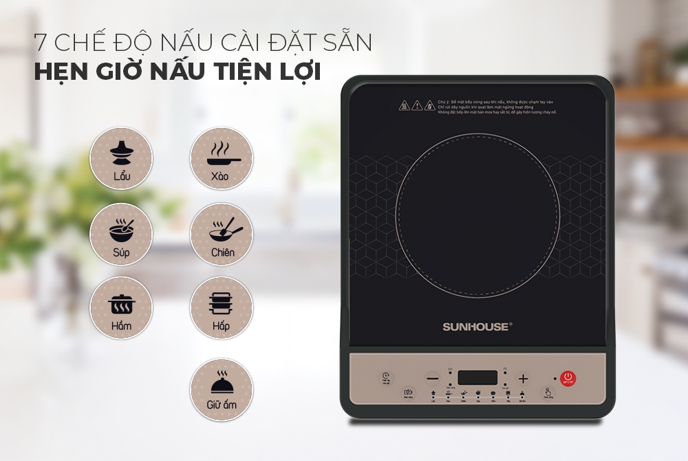be ?p tu ? don sunhouse shd6160   ta ?ng ke ?m no ?i la ?u