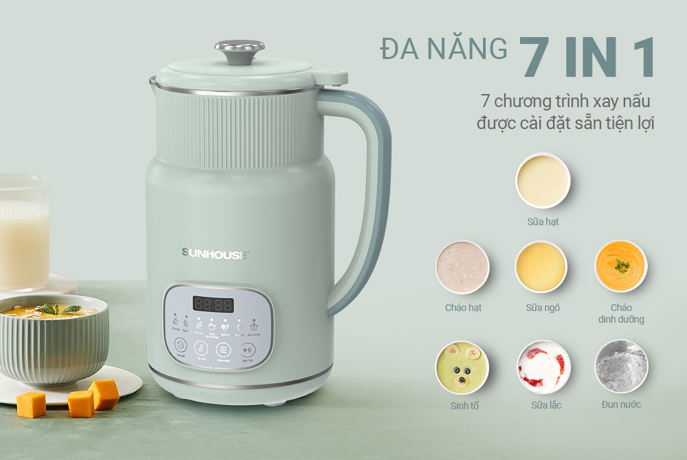 ma ?y la ?m su ?a ha ?t da nang sunhouse shd5260