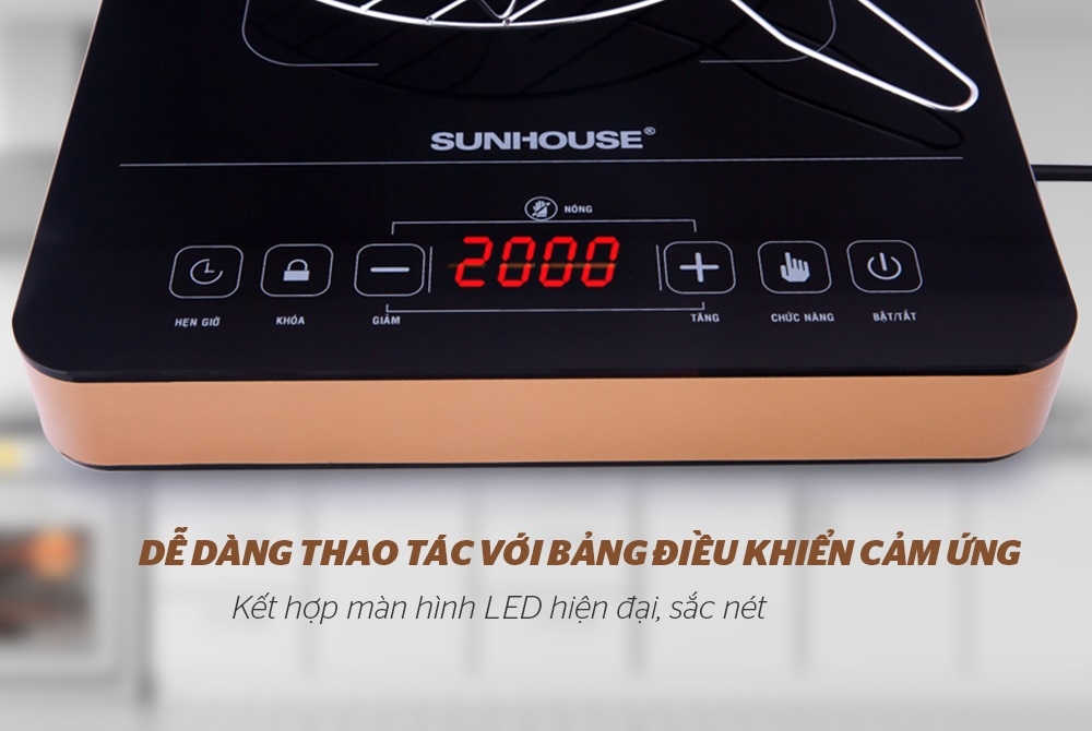 be ?p ho ?ng ngoa ?i ca ?m u ?ng sunhouse shd6015   ta ?ng ke ?m vi ? nuo ?ng