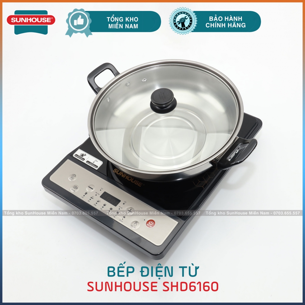 bep don hong ngoai mat kinh shd6160 tang noi lau