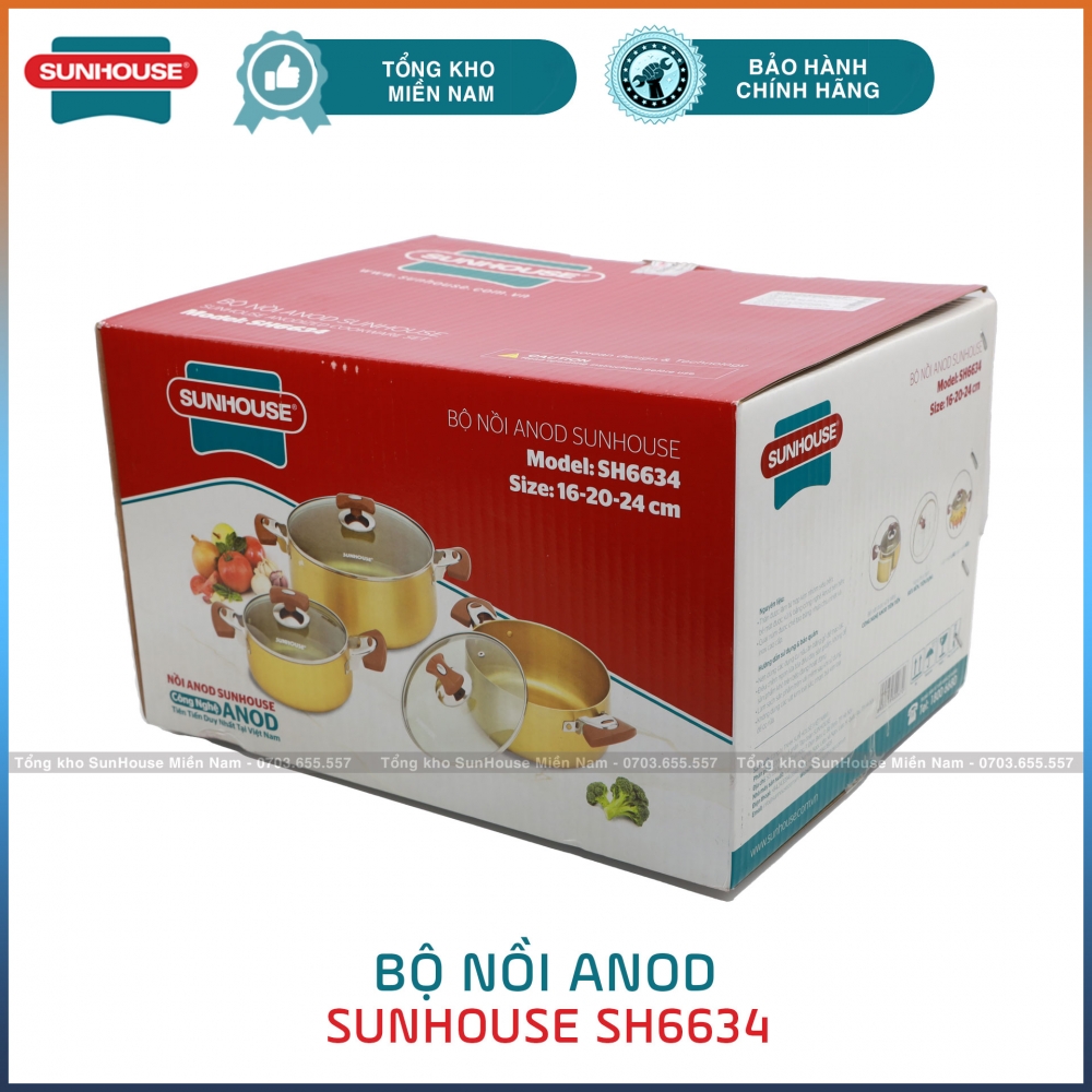 bo noi nhom anod 3 mon cao cap shd6634