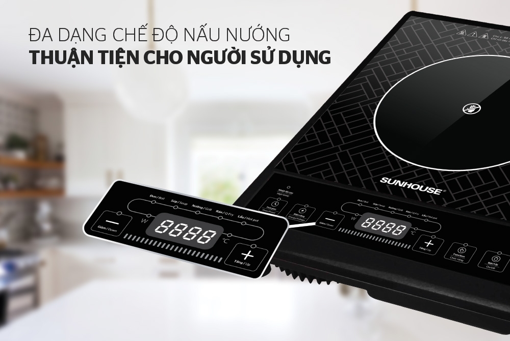 bep hong ngoai co sunhouse shd6011   ta ?ng ke ?m vi ? nuo ?ng