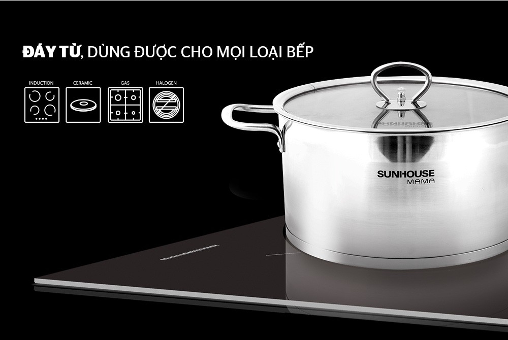 bo ? no ?i inox 5 da ?y sunhouse mama sh784