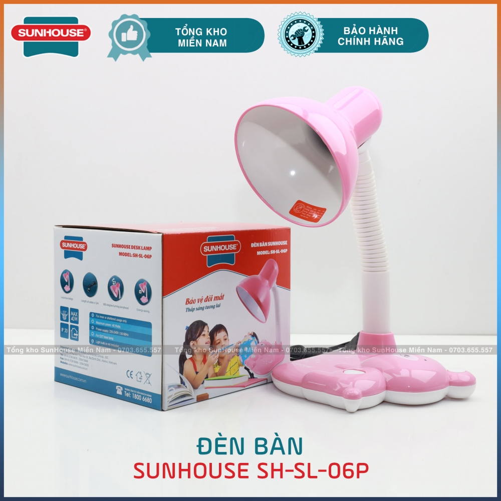 den hoc de ban cao cap   pink color