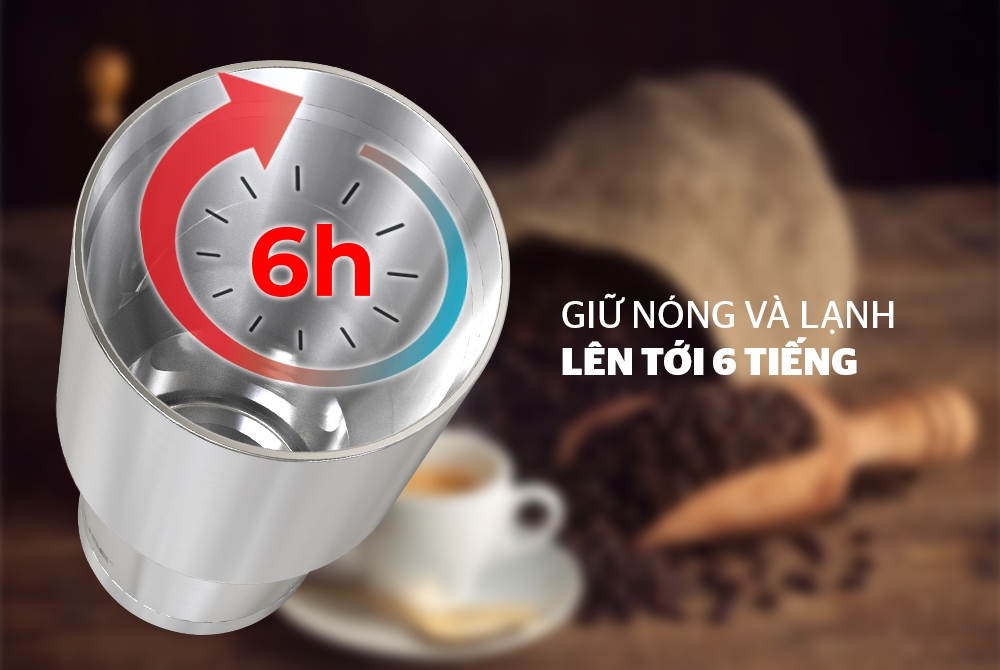 bi ?nh giu ? nhie ?t inox 304 sunhouse 900ml ks tu900i