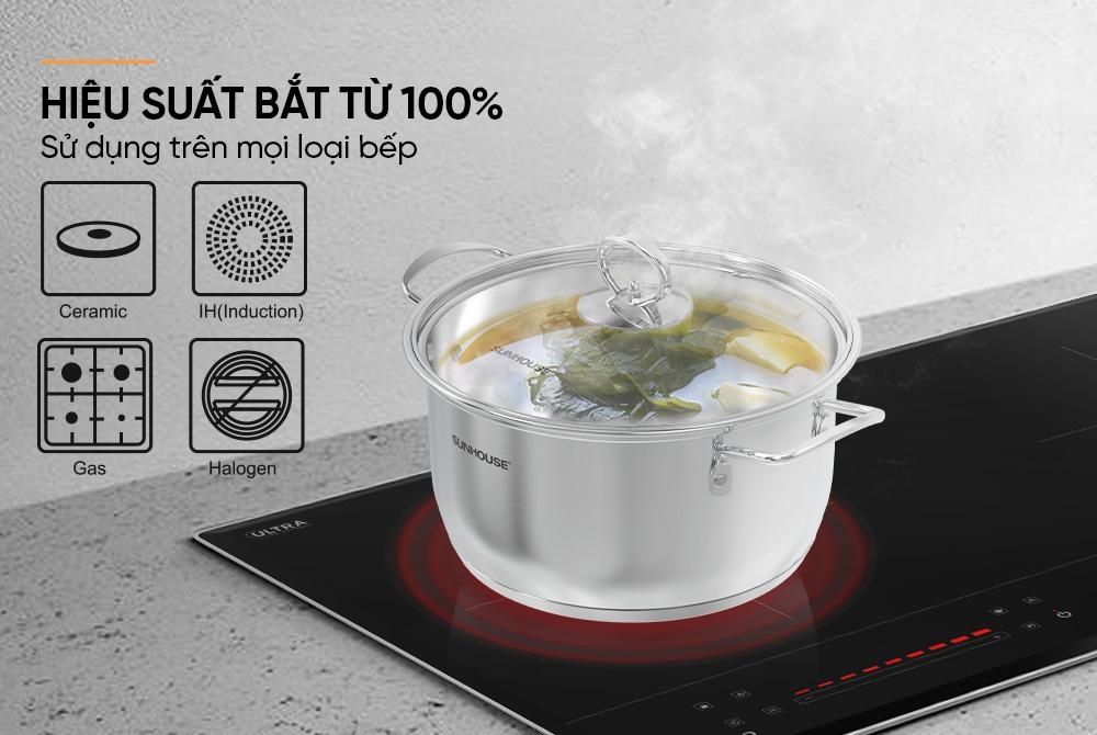 bo ? no ?i inox 5 da ?y sunhouse shg788