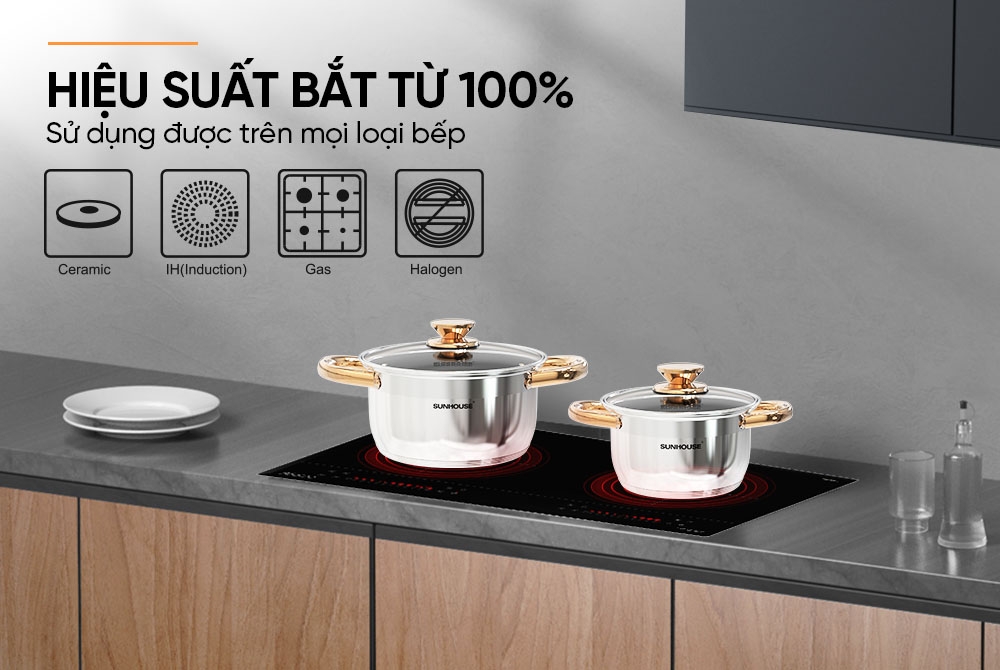 bo ? no ?i inox 5 da ?y sunhouse sh781