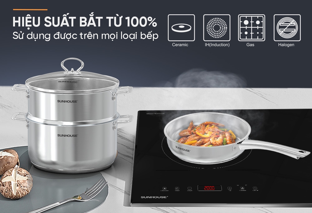 bo ? no ?i cha ?o inox impact plus sunhouse healthy shg991