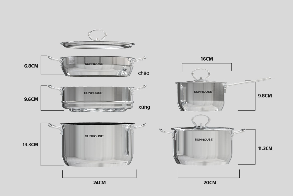 bo ? no ?i cha ?o inox 5 da ?y sunhouse shg995