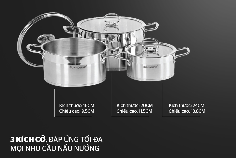 bo ? no ?i inox 5 da ?y sunhouse mama sh784