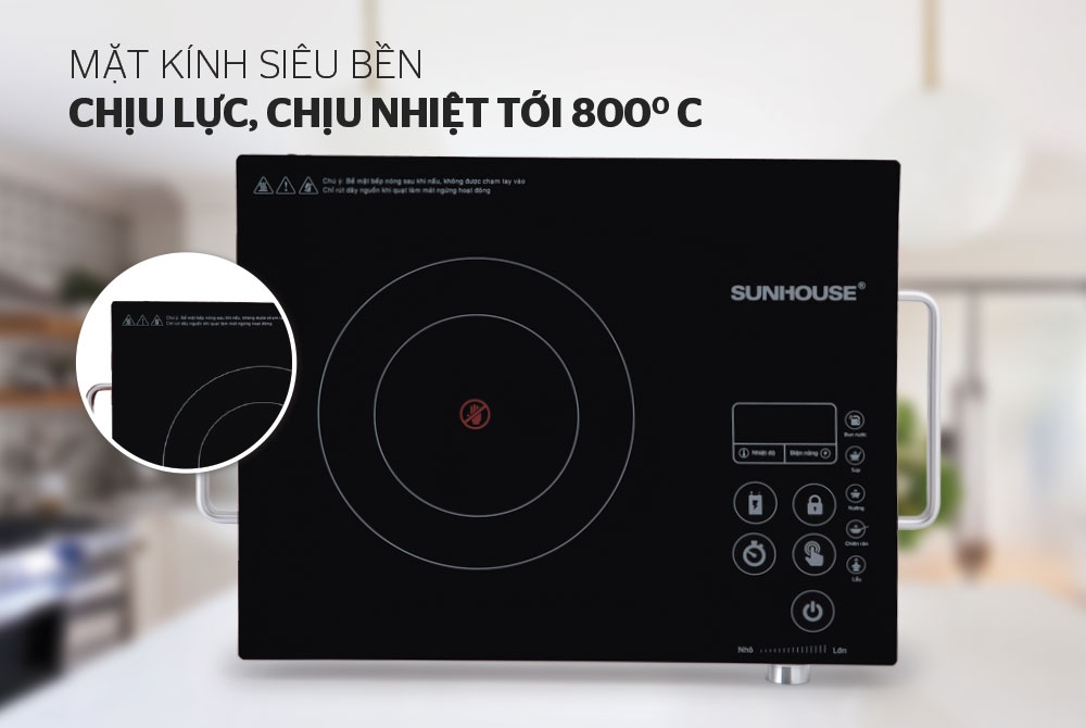 be ?p ho ?ng ngoa ?i ca ?m u ?ng sunhouse shd6017   ta ?ng ke ?m vi ? nuo ?ng
