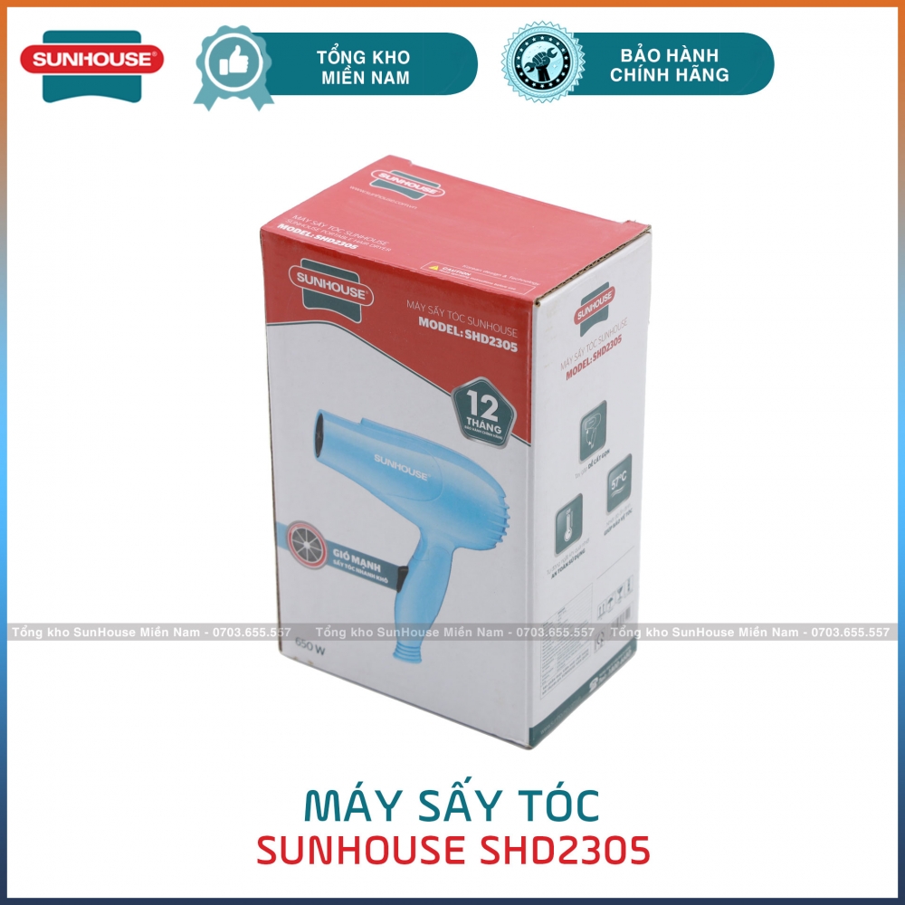 may say toc cam tay gia dinh shd2305