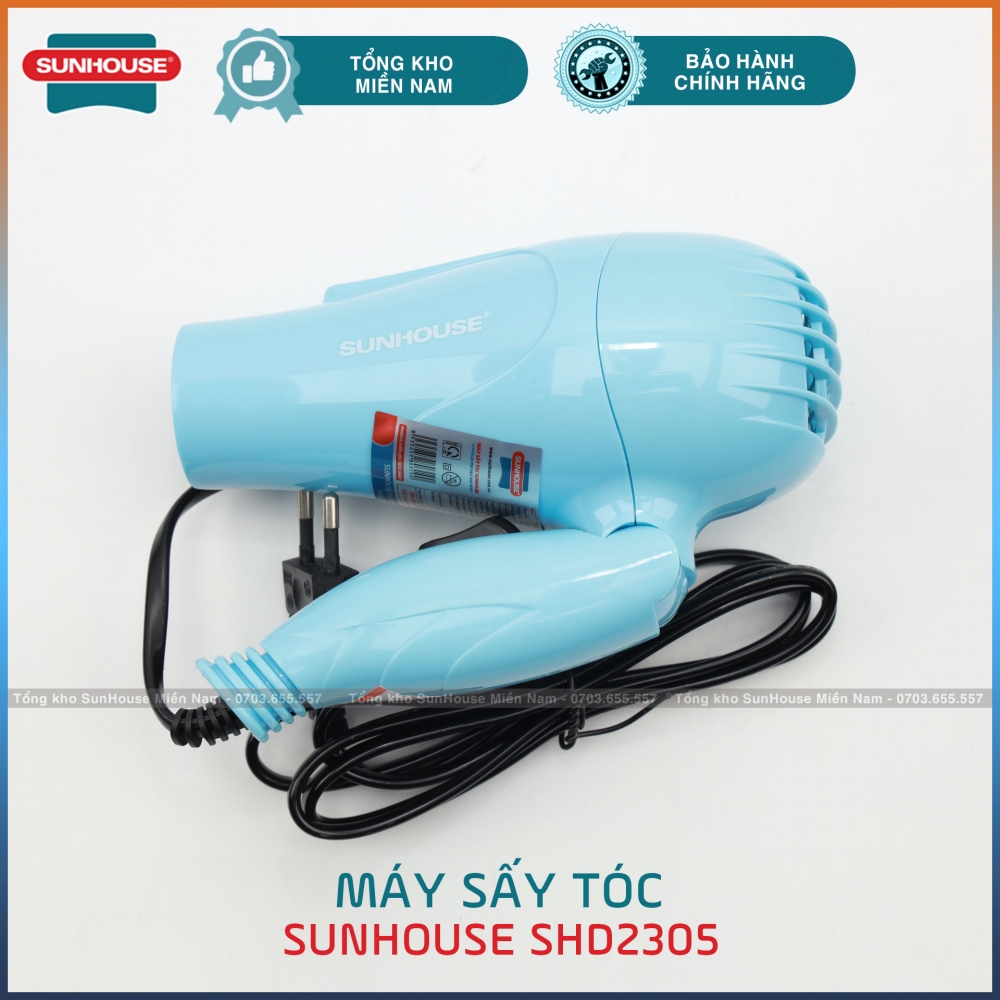 may say toc cam tay gia dinh shd2305