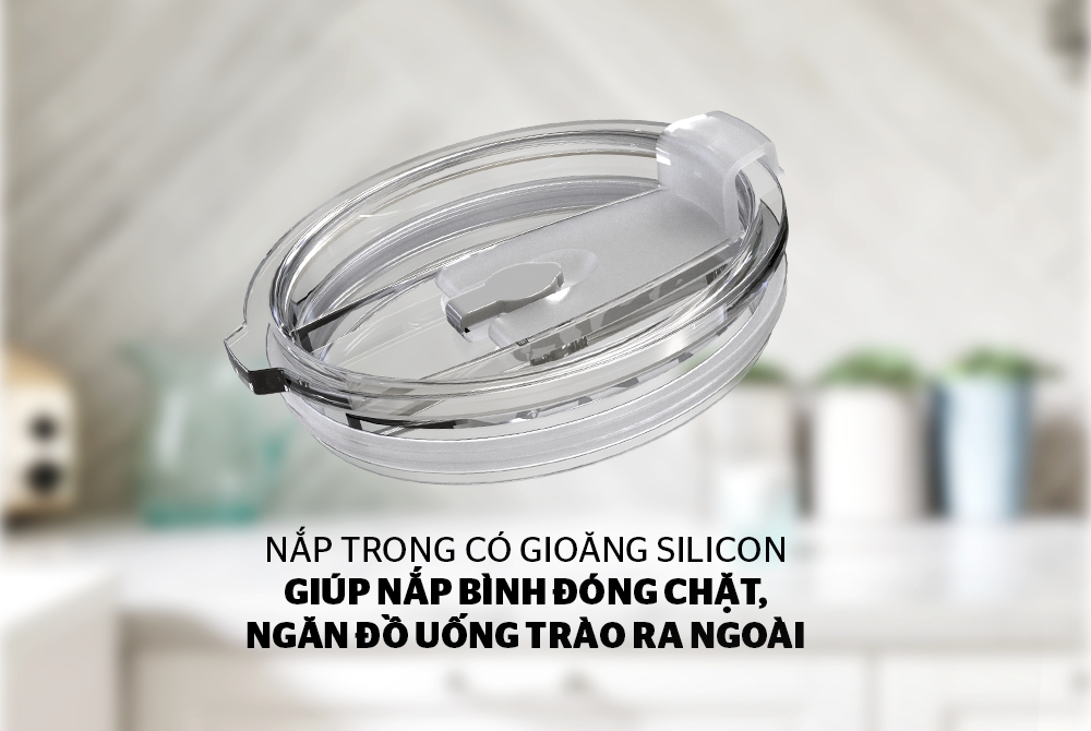 bi ?nh giu ? nhie ?t inox 304 sunhouse 900ml ks tu900i