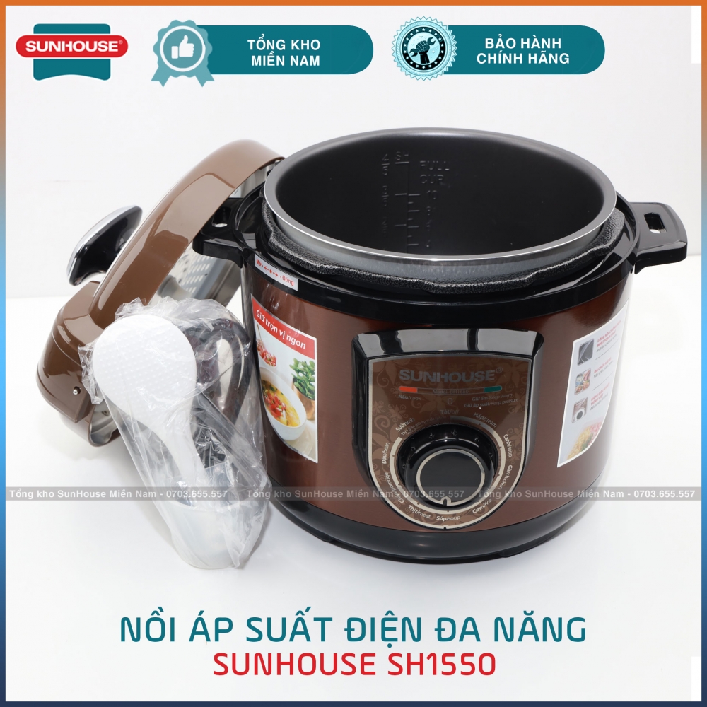 noi ap suat dien 5l cao cap sh1550