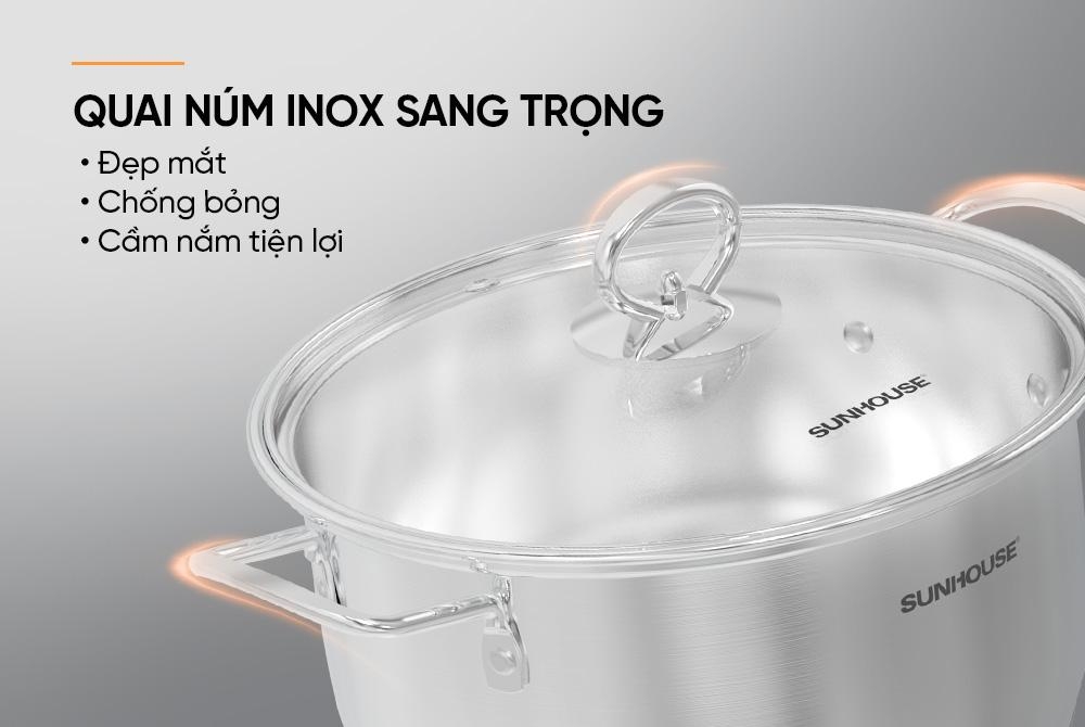 bo ? no ?i inox 5 da ?y sunhouse shg788