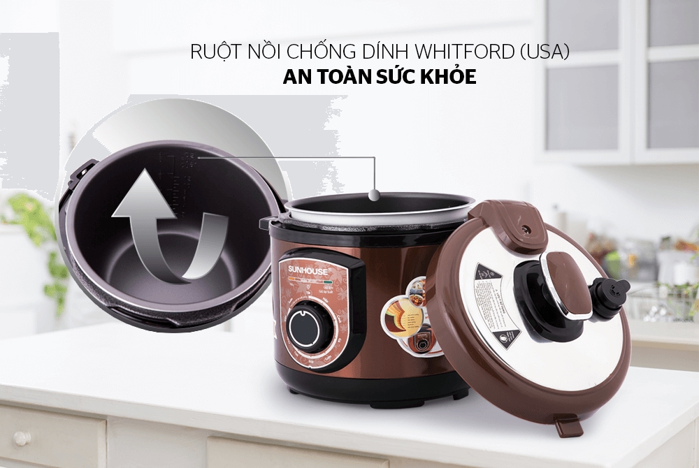 noi ap suat dien da nang sunhouse shd1550