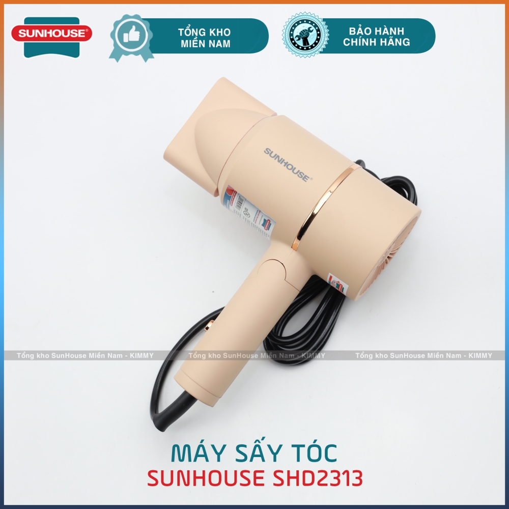 Máy sấy tóc SHD2313 Sunhouse