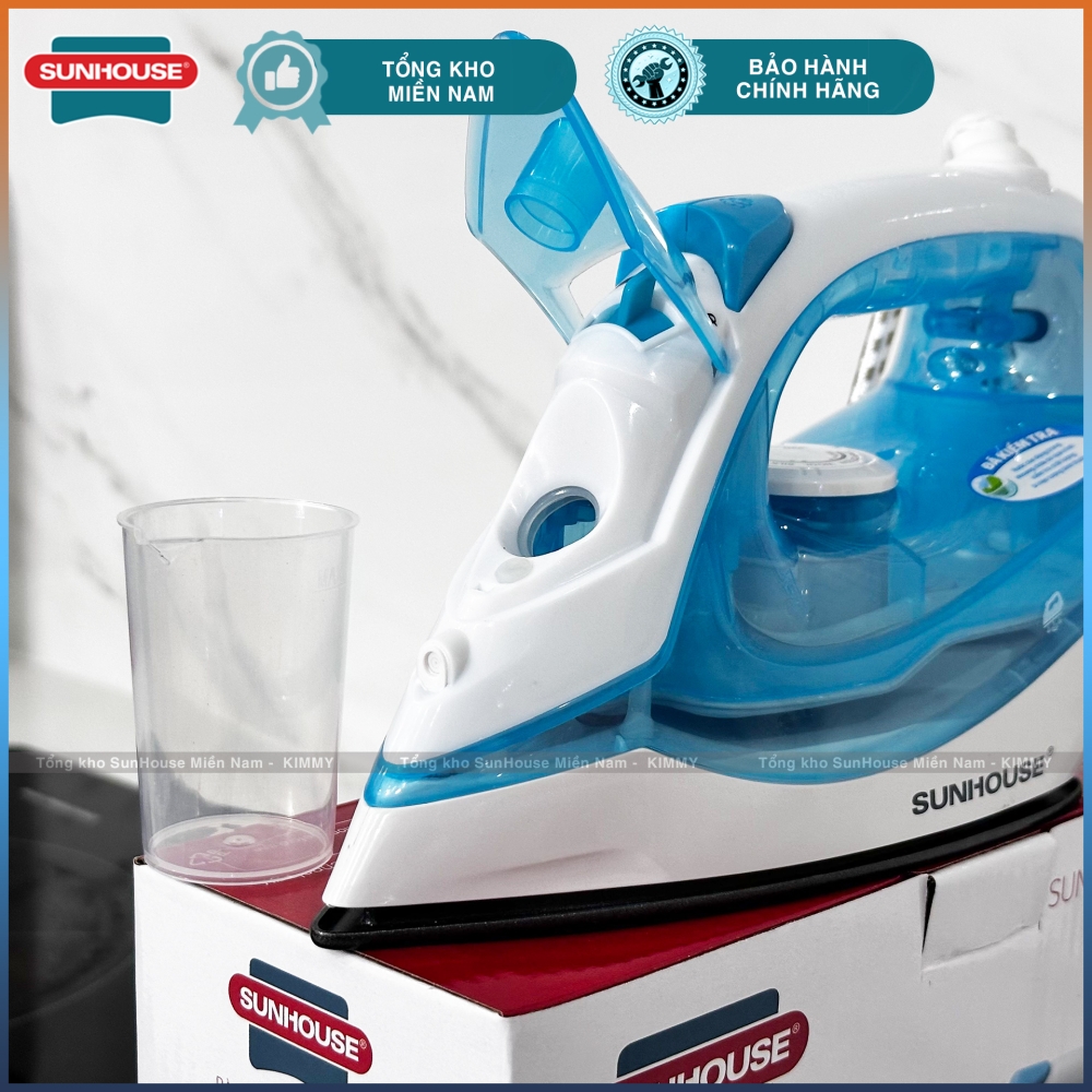 Bàn ủi hơi nước cao cấp Sunhouse SHD2065