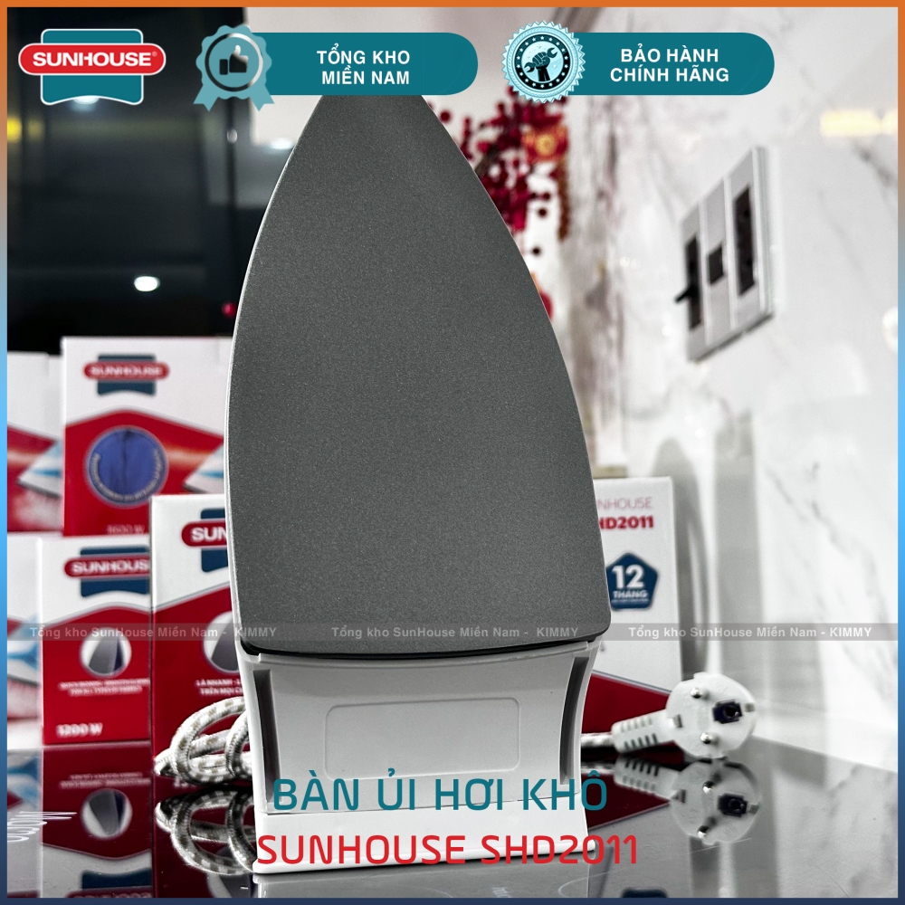 Bàn ủi điện Sunhouse SHD2011 công suất 1200W
