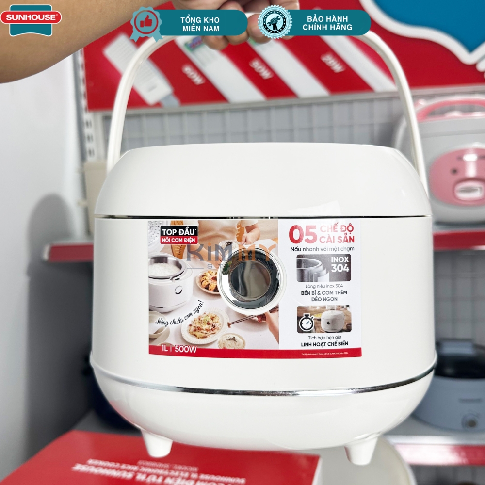 Nồi cơm đa năng SHD8803 Sunhouse