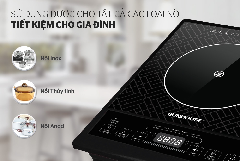 be ?p ho ?ng ngoa ?i ca ?m u ?ng sunhouse shd6015   ta ?ng ke ?m vi ? nuo ?ng