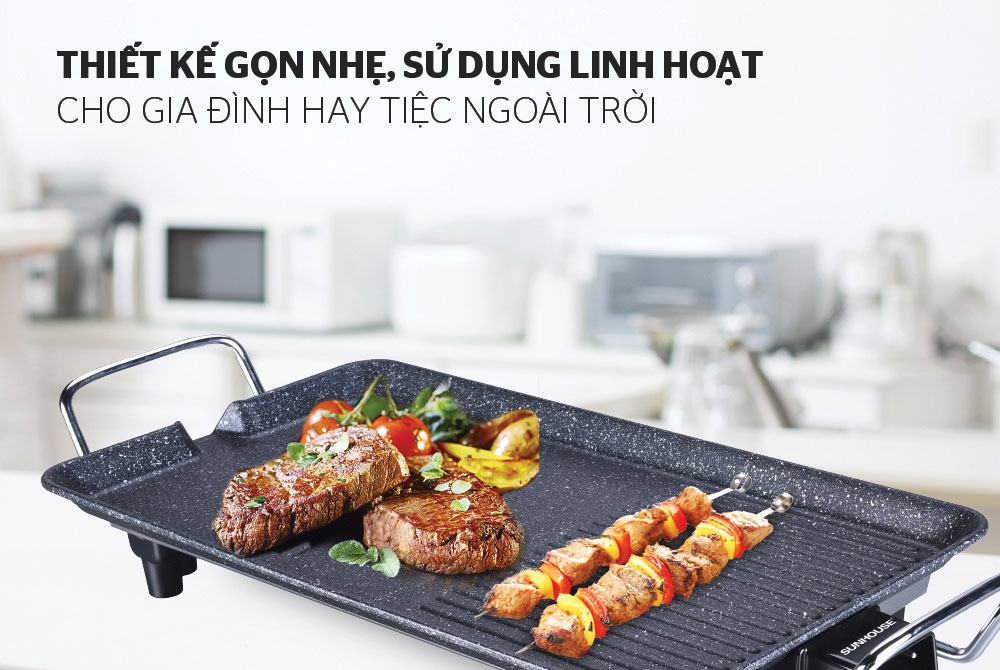 be ?p nuo ?ng die ?n sunhouse shd4607