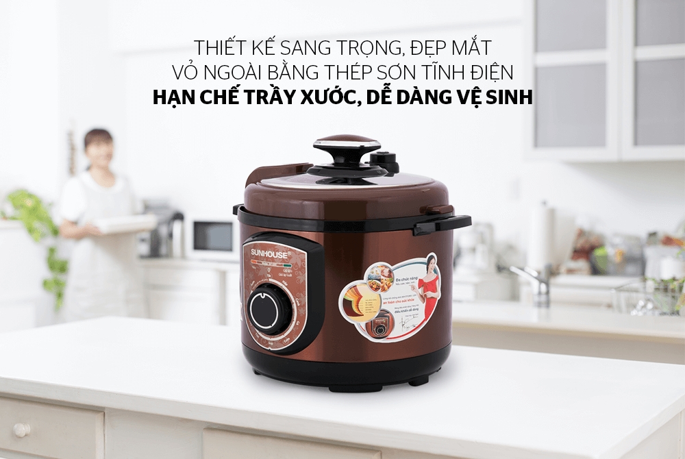 noi ap suat dien da nang sunhouse shd1550