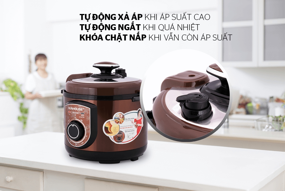 noi ap suat dien da nang sunhouse shd1550