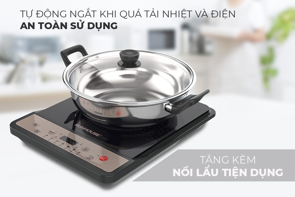 be ?p tu ? don sunhouse shd6160   ta ?ng ke ?m no ?i la ?u