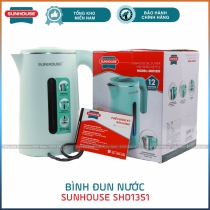 am dun sieu toc 18l boc nhua shd1351