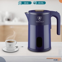 Ấm đun siêu tốc 2 lớp Kaisavilla