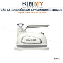 Bàn là hơi nước cầm tay SUNHOUSE SHD2175