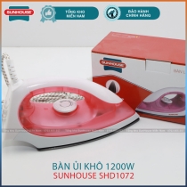 ban ui dien 1200w pink color shd1072