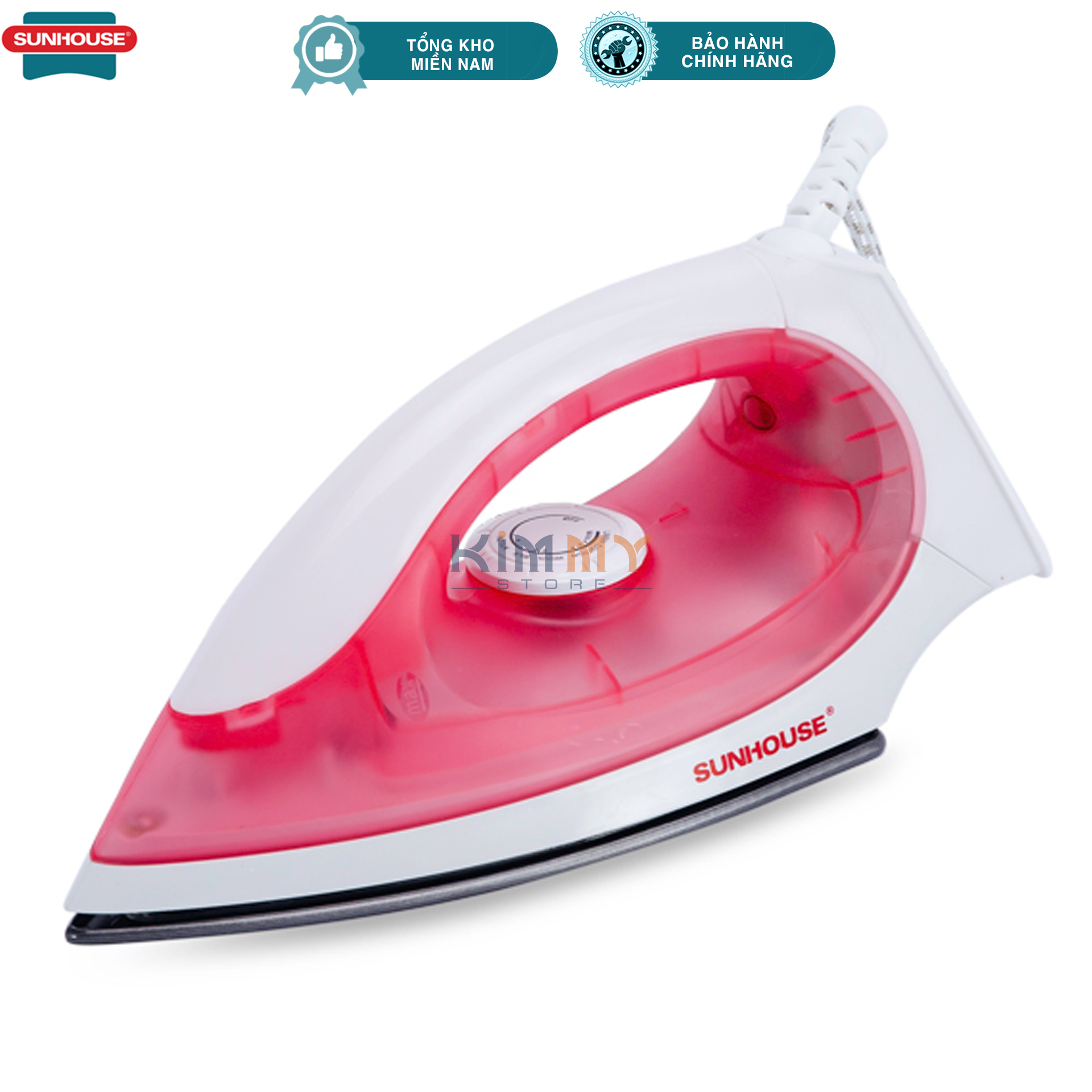 Bàn ủi điện  Sunhouse SHD1072 - 1200W