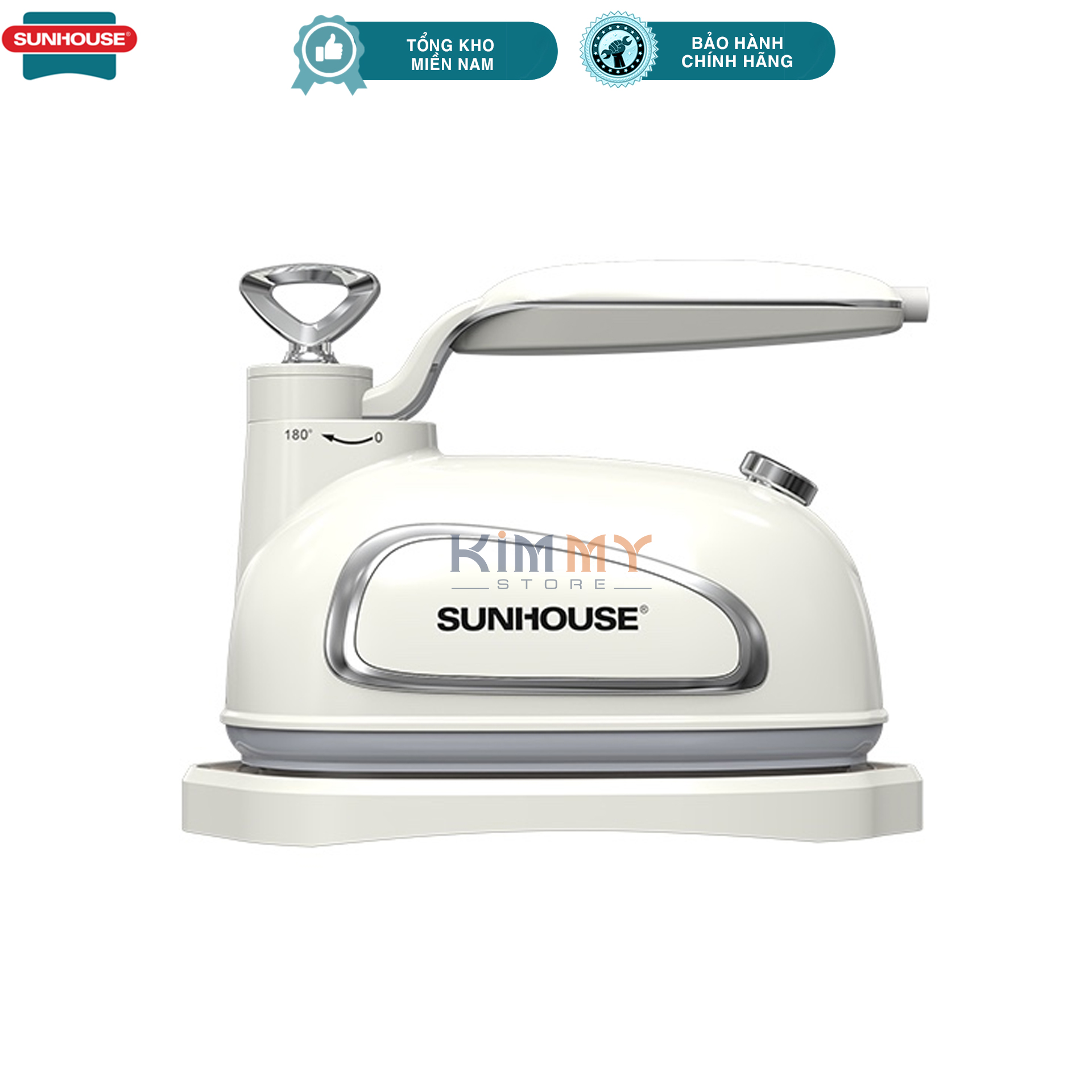Bàn ủi hơi nước cao cấp Sunhouse SHD2175