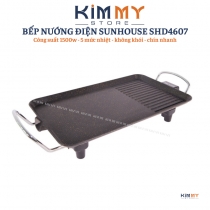 Bếp nướng điện SUNHOUSE SHD4607