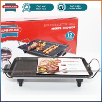 bep nuong dien 1500w chong dinh
