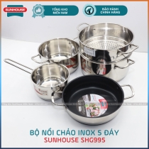 bo 4 noi   1 xung inox 3 day sh985