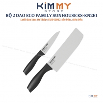 bo dao 2 chiec eco family sunhouse ks kn2e1