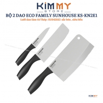 bo ? dao 3 chie ?c eco family sunhouse ks kn3e2