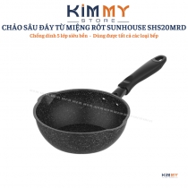 Chảo sâu đáy từ miệng rót SUNHOUSE SHS28MRD