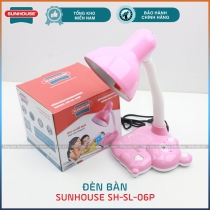 den hoc de ban cao cap   pink color