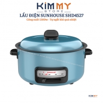 Lẩu điện SUNHOUSE SHD4527