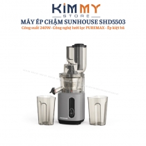 Máy ép chậm SUNHOUSE SHD5503