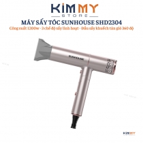 Máy sấy tóc SUNHOUSE SHD2304