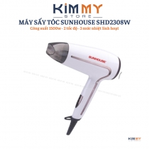 Máy sấy tóc SUNHOUSE SHD2308W